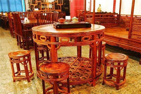 元亨利红木家具